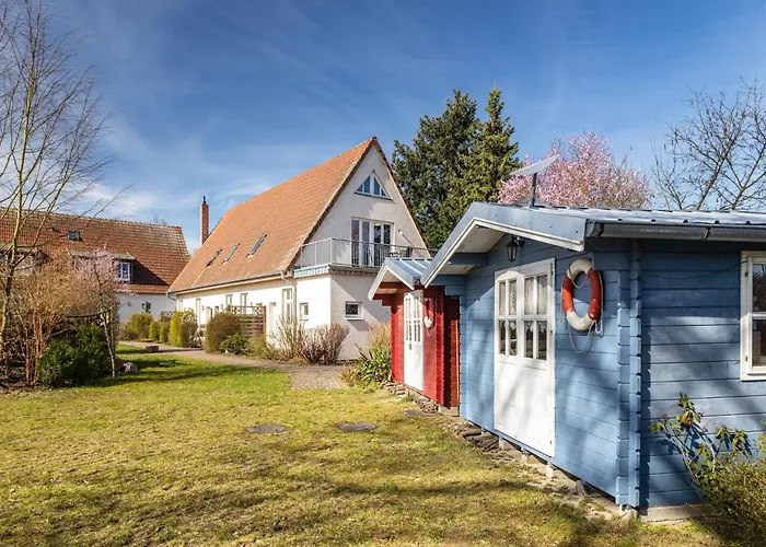 Reihenhaus Mit Wlan In Am Mueritzsee * Buchholz (Mecklenburg-Vorpommern)