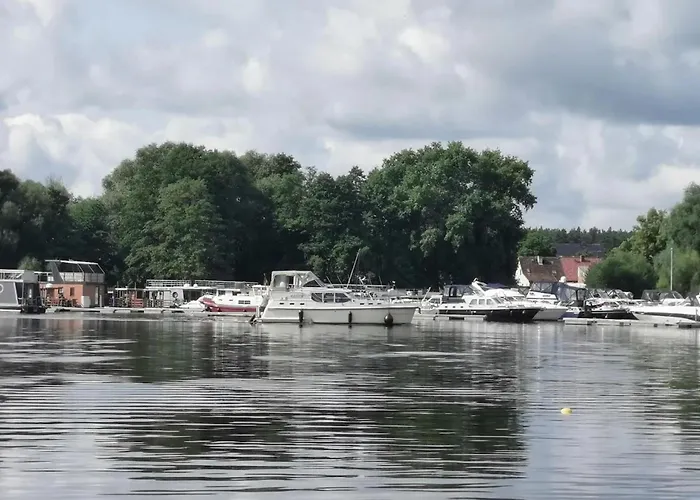 Feriehus Reihenhaus Mit Wlan In Am Mueritzsee Buchholz (Mecklenburg-Vorpommern)