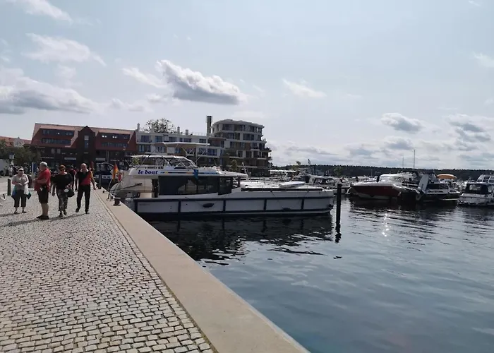 Feriehus Reihenhaus Mit Wlan In Am Mueritzsee Buchholz (Mecklenburg-Vorpommern)