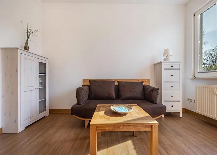 Feriehus Reihenhaus Mit Wlan In Am Mueritzsee *