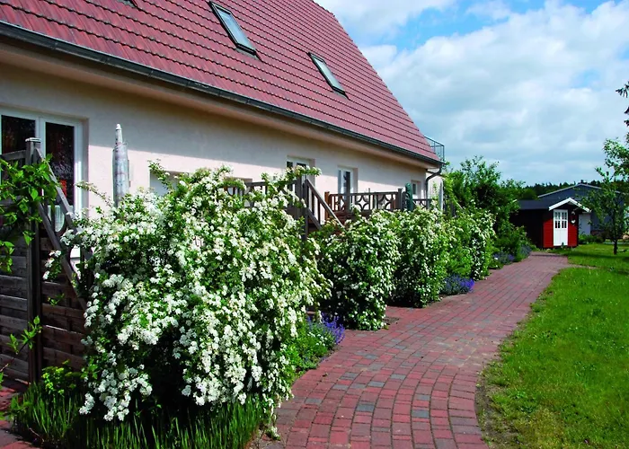 Feriehus Reihenhaus Mit Wlan In Am Mueritzsee Buchholz (Mecklenburg-Vorpommern)